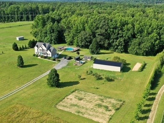 7 VA Homes With Private Shooting Ranges: How Much House