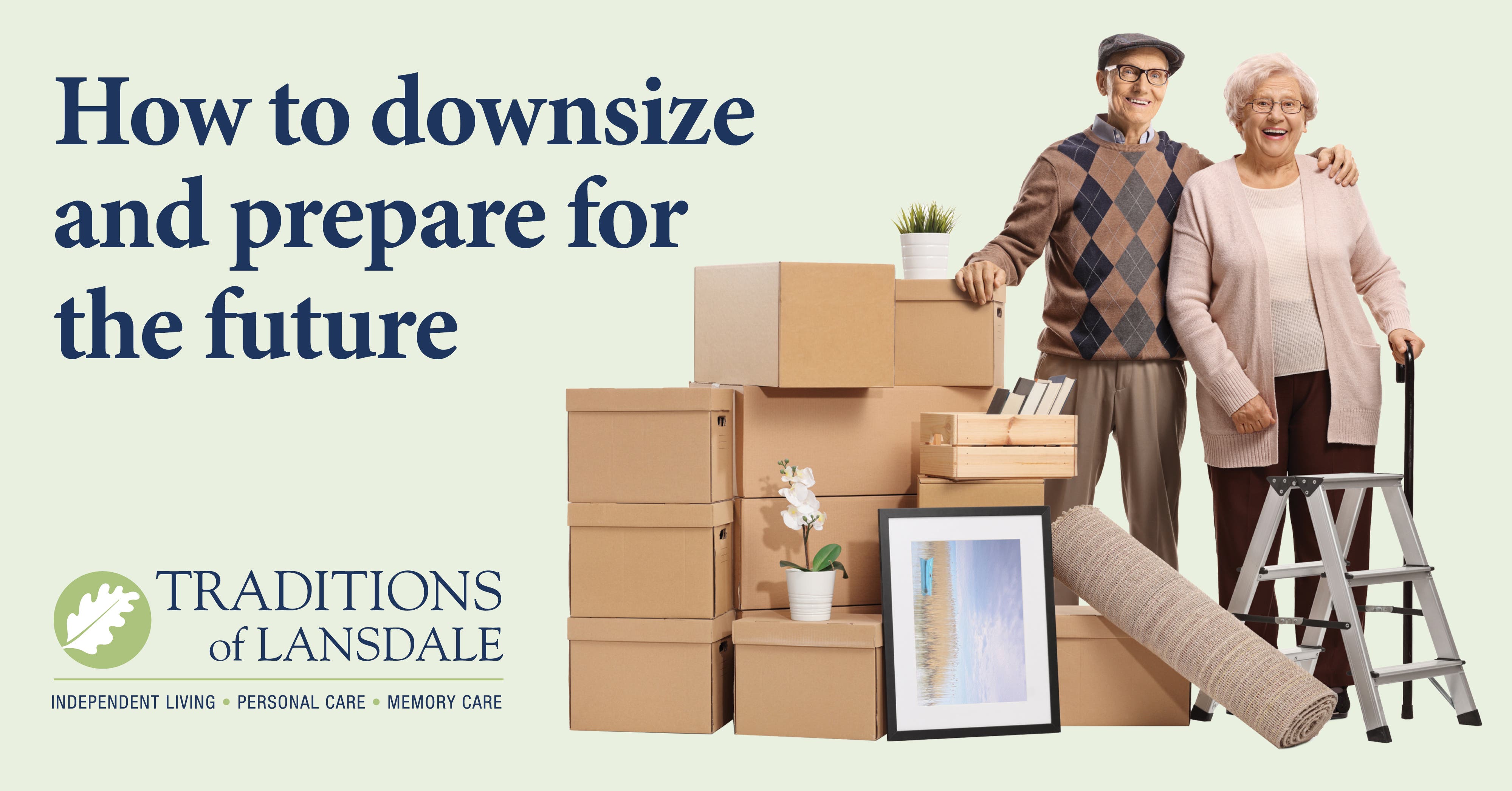 Free downsizing seminar 