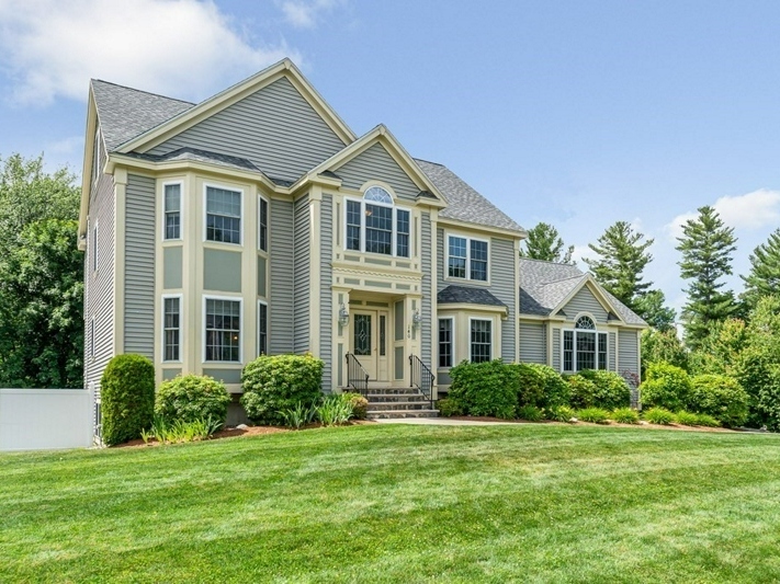 Wow House: 140 Prospect Hill Dr. In Tewksbury For $1.1M