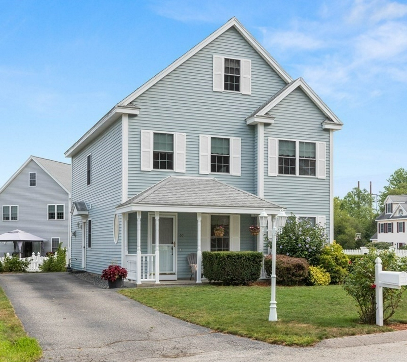 Wow House: 60 Secor Way In Tewksbury For $615K