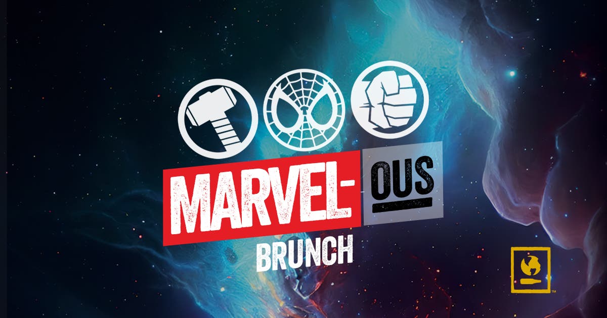 WOB Bar & Kitchen Tampa Locations Host Marvel-ous Brunch!