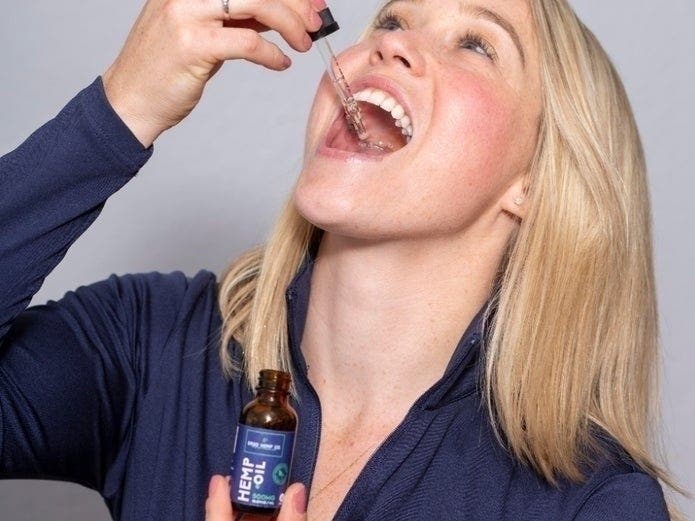 Female Entrepreneur Starts CBD Company With Hopes To Help Others