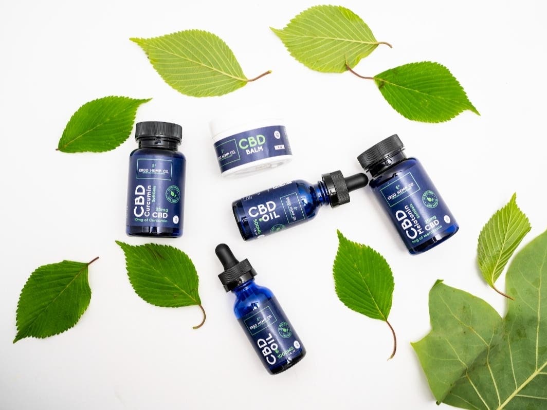 6 Ways CBD Can Benefit Healthy People