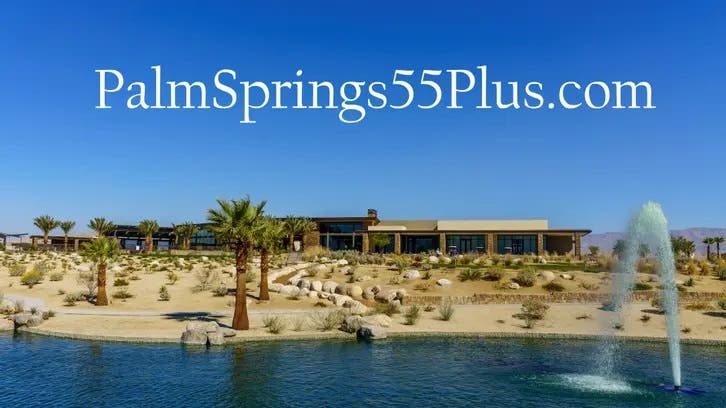 Palm Springs 55+ Homes and Condos for Sale | All Communities!