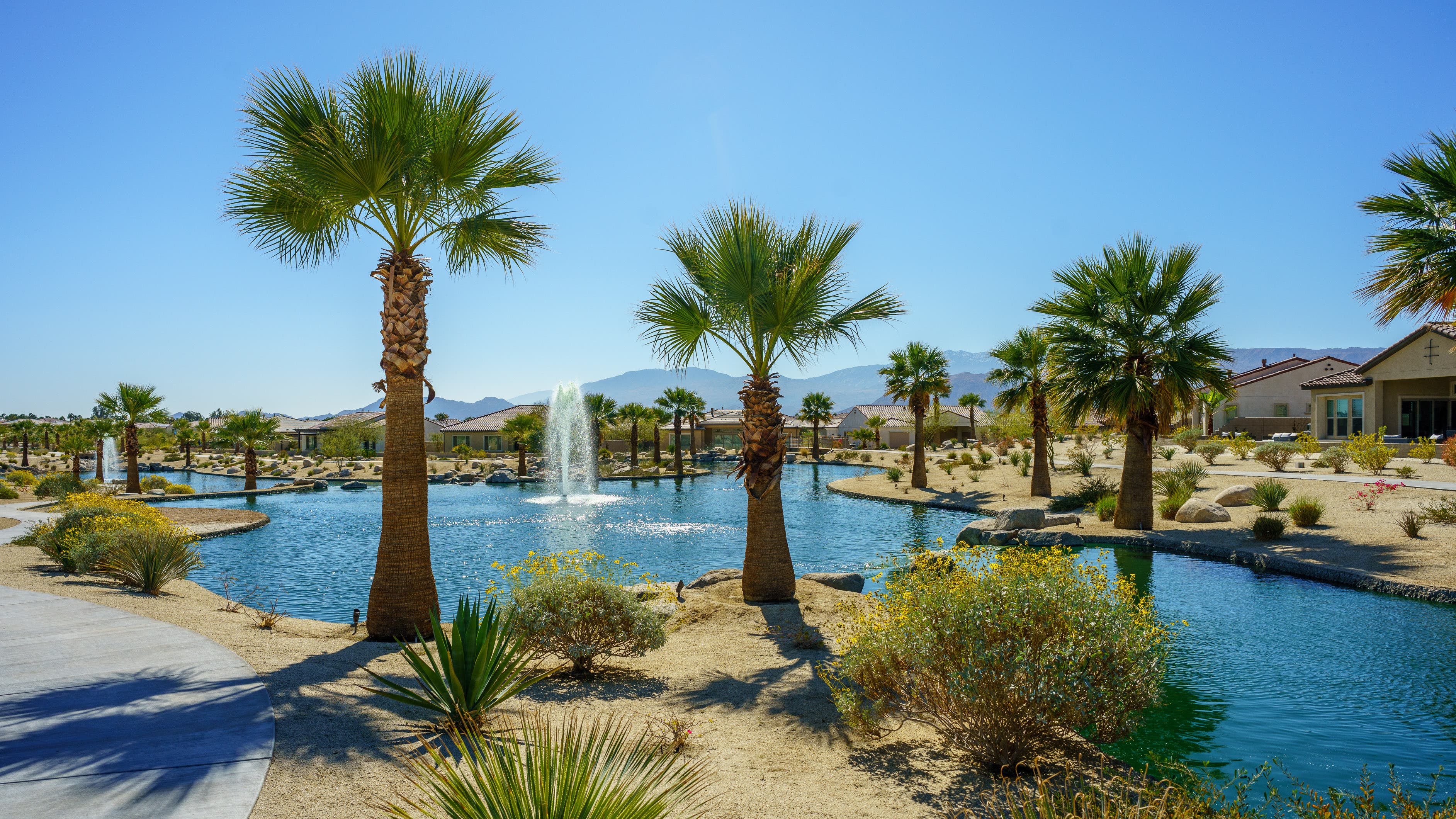 Del Webb Rancho Mirage Homes for Sale | from $649,500