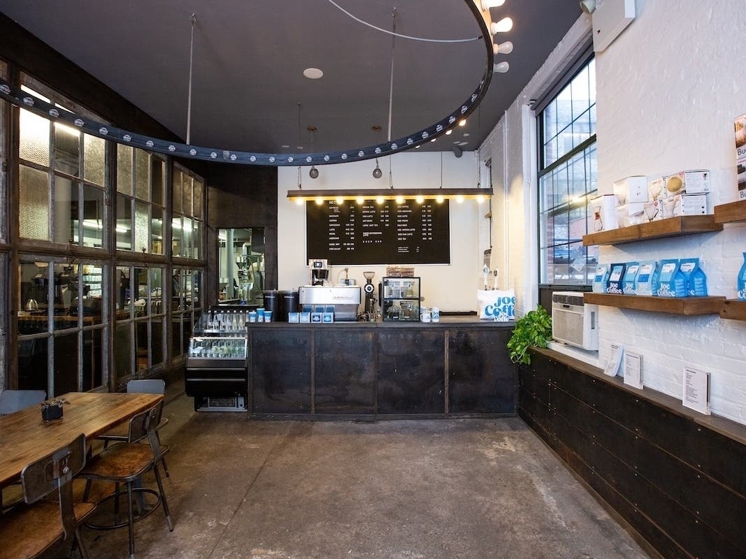 Popular New York City coffeehouse Joe Coffee is coming to Westchester.