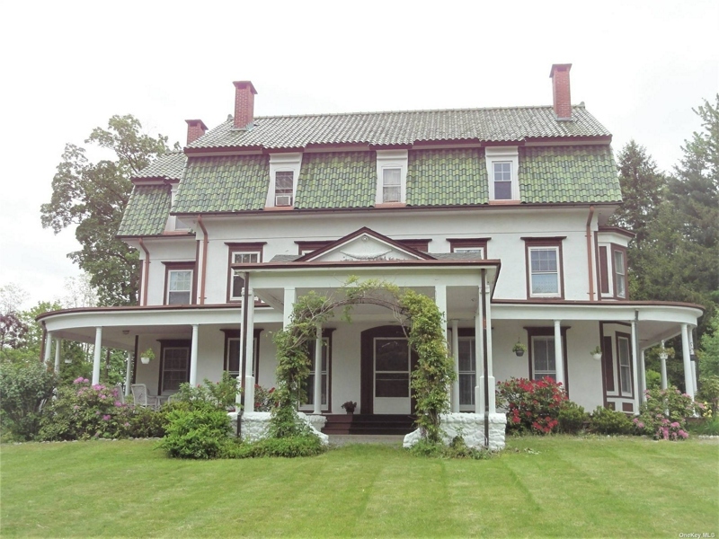 Katonah Cherry Street Wow House Built In 1880 