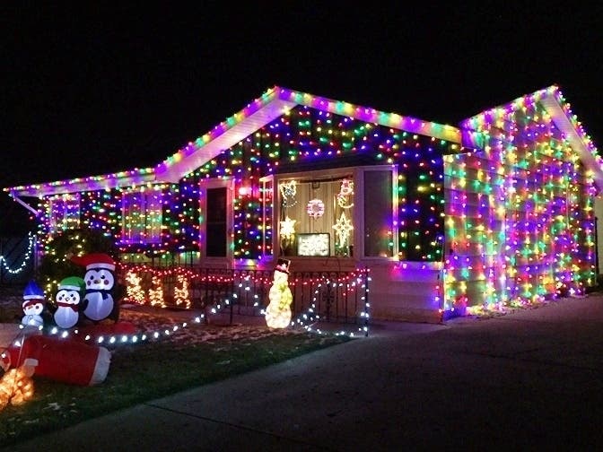 For the 2023 holiday season, Patch is putting together a guide to the best light displays and houses across the area.