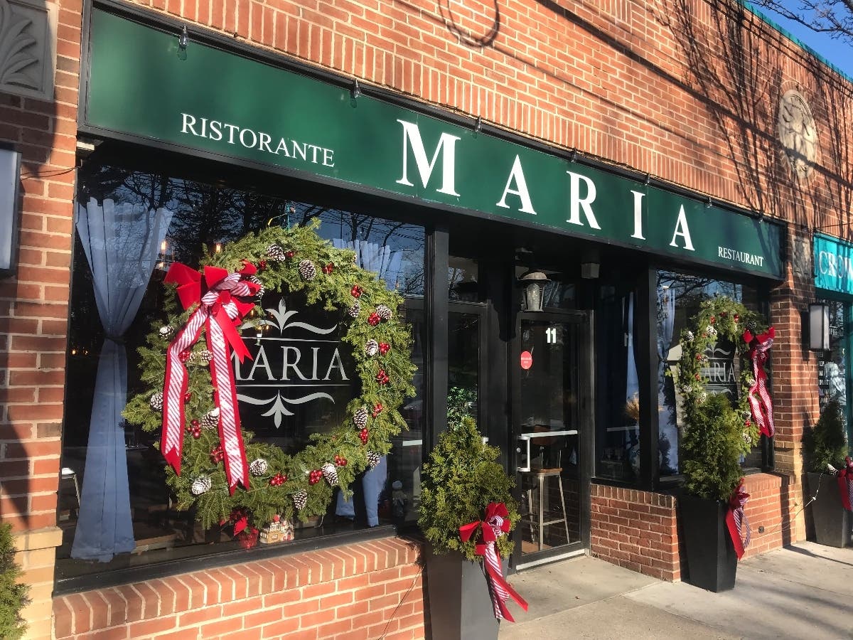 The restaurant was previously named a Bib Gourmand in 2020, 2021, 2022, and 2023 as well. In addition, Maria's Restaurant was named Westchester Magazine's Best New Restaurant in 2019.