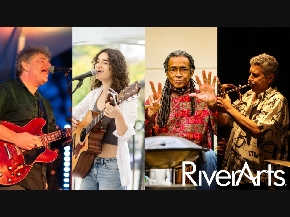 The 2024 RiverArts Music Tour will feature over 300 musicians across 30+ venues, with live music on the hour in a celebration of music throughout the Rivertowns.