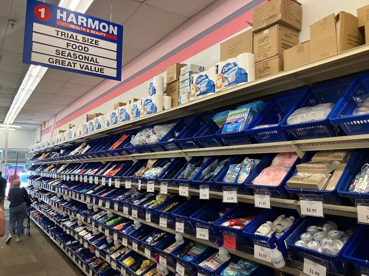 The Harmon Travel Aisle Is Back From The Beyond (And It's Glorious)  