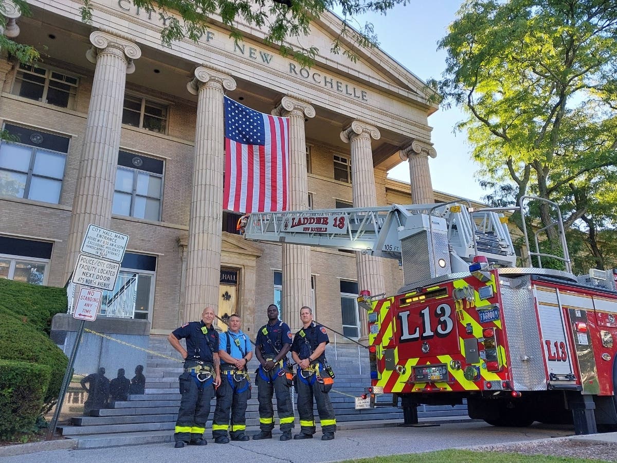 New Rochelle Will Join To Share Loss, Honor Sacrifices On 9-11   