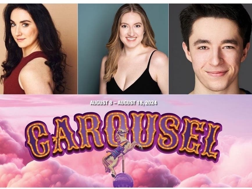 Lakeview Residents Featured in Music Theater Works’ “Carousel” 