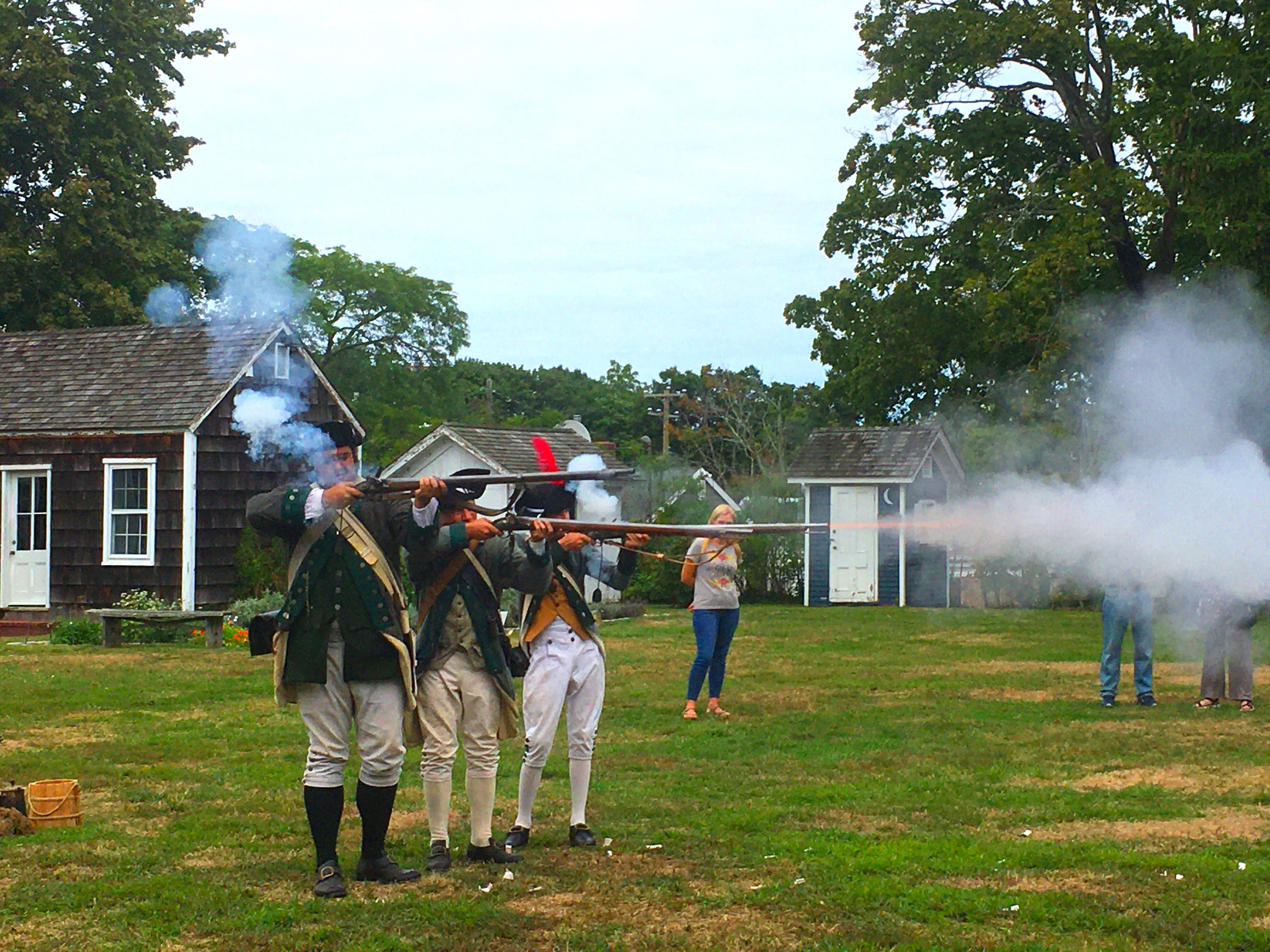 Living History Day