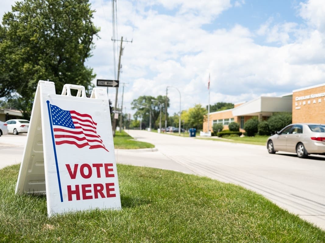 Polls close at 7 p.m. Tuesday in Illinois.