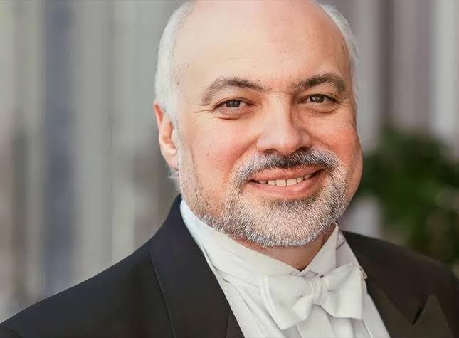 New York City Opera Installs Constantine Orbelian as Executive Director & Music Director