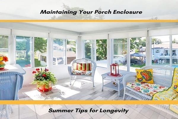 Summer Tips for Longevity