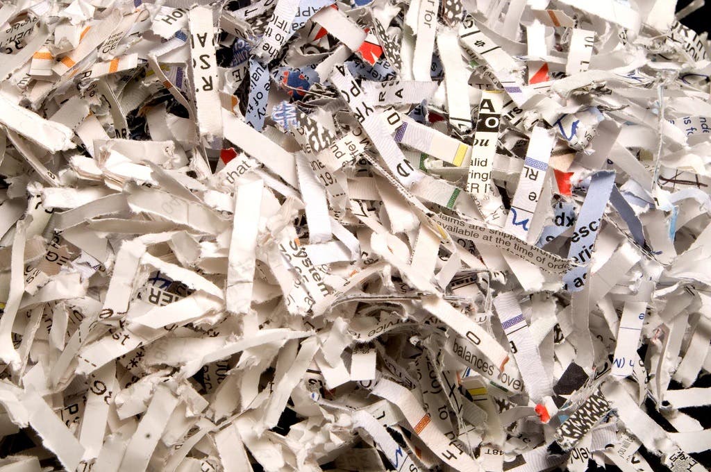 Free Paper Shredding & Recycling For Northfield Township Residents