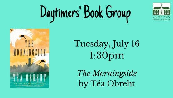 Daytimers' Book Group