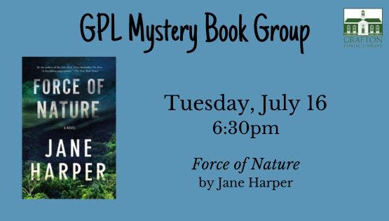 GPL Mystery Book Group
