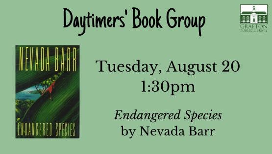 Daytimers' Book Group