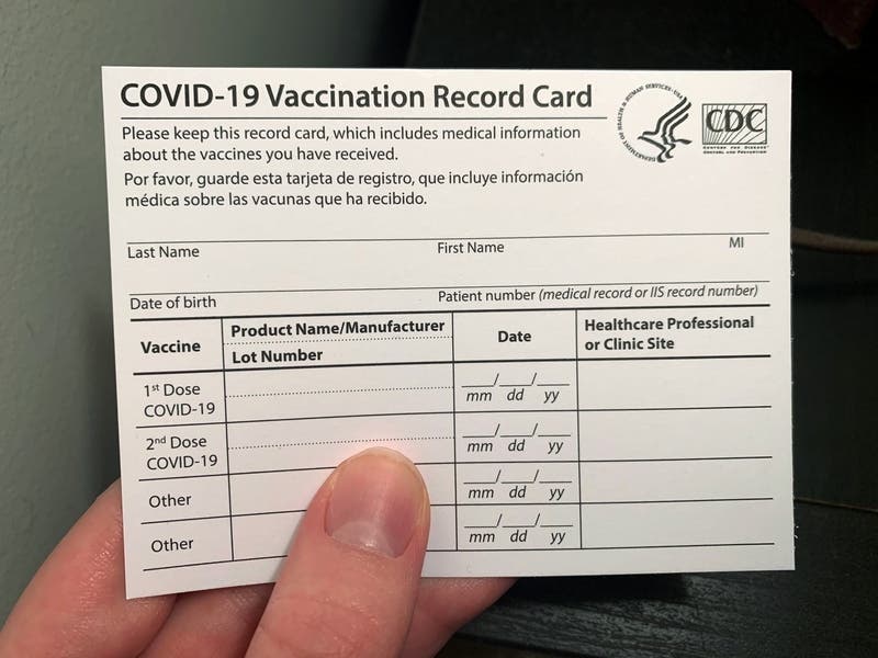 Residents can get the COVID-19 vaccine or booster this week in Long Beach. 