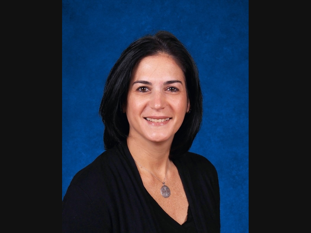 Denise Connolly has been promoted to principal of New Hyde Park Road School. 