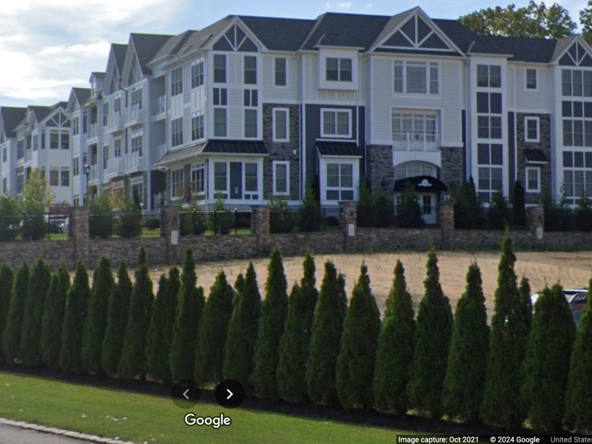 Country Pointe at Plainview has sold out all 660 condominiums, the developer announced. 