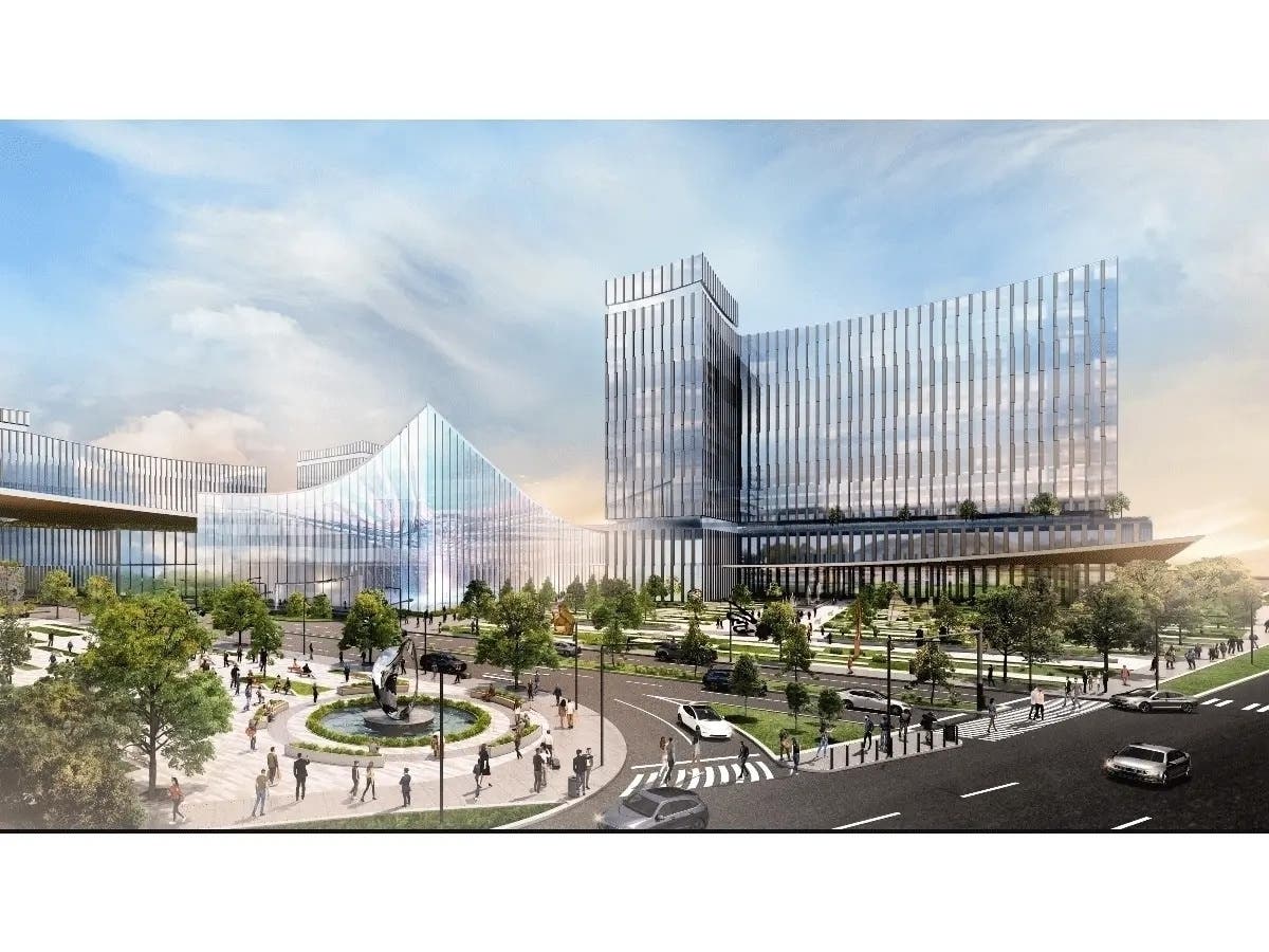 County's Planning Commission Recommends Sands Hotel/Casino Project 