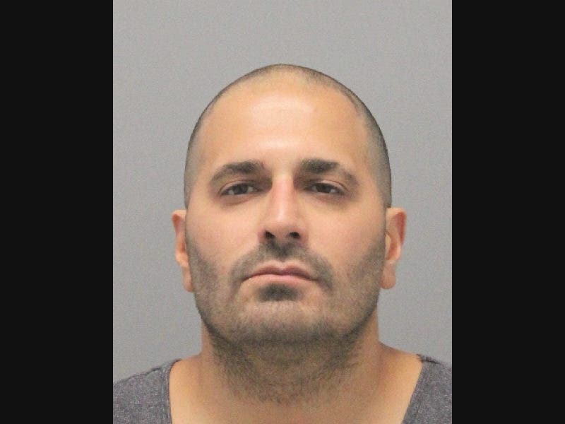 An Oceanside man was arrested and charged with robbing a 7-Eleven early Tuesday, police said. 