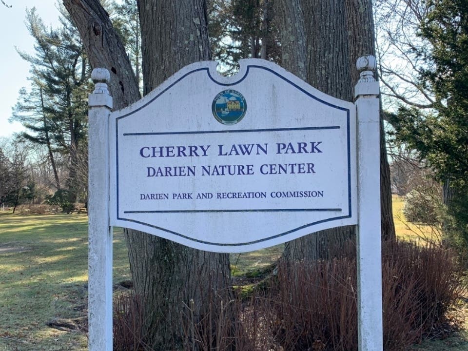 The New Cherry Lawn Playground In Darien Is Now Open