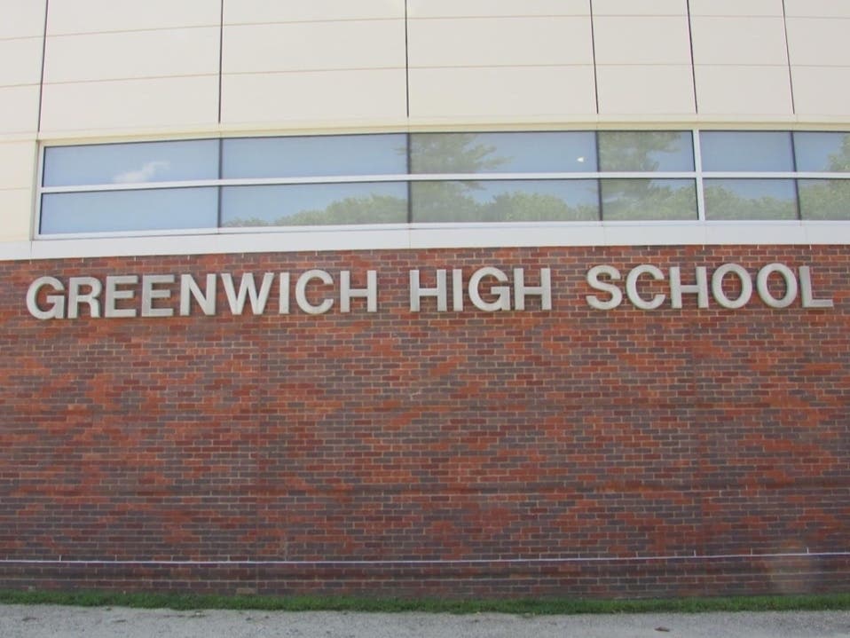 Greenwich Public Schools recently gave an update on the soil remediation project at the high school.