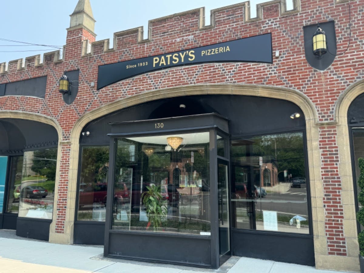 Patsy's Pizzeria, Of East Harlem Fame, Officially Opens In Greenwich