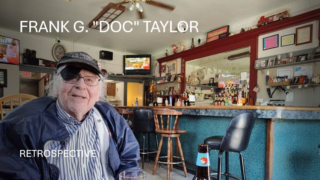 Frank G. “Doc” Taylor Retrospective