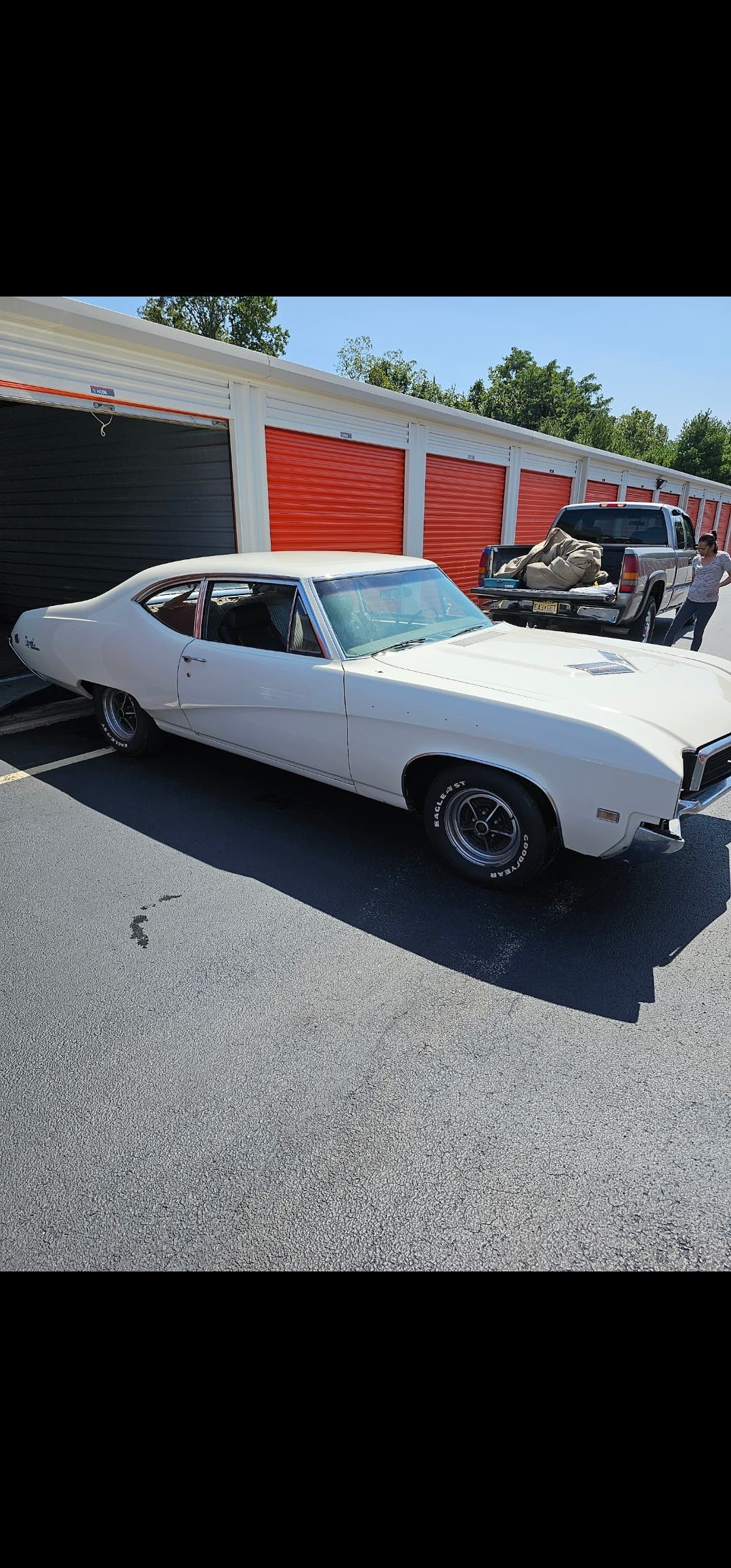 1968 Buick Special Deluxe