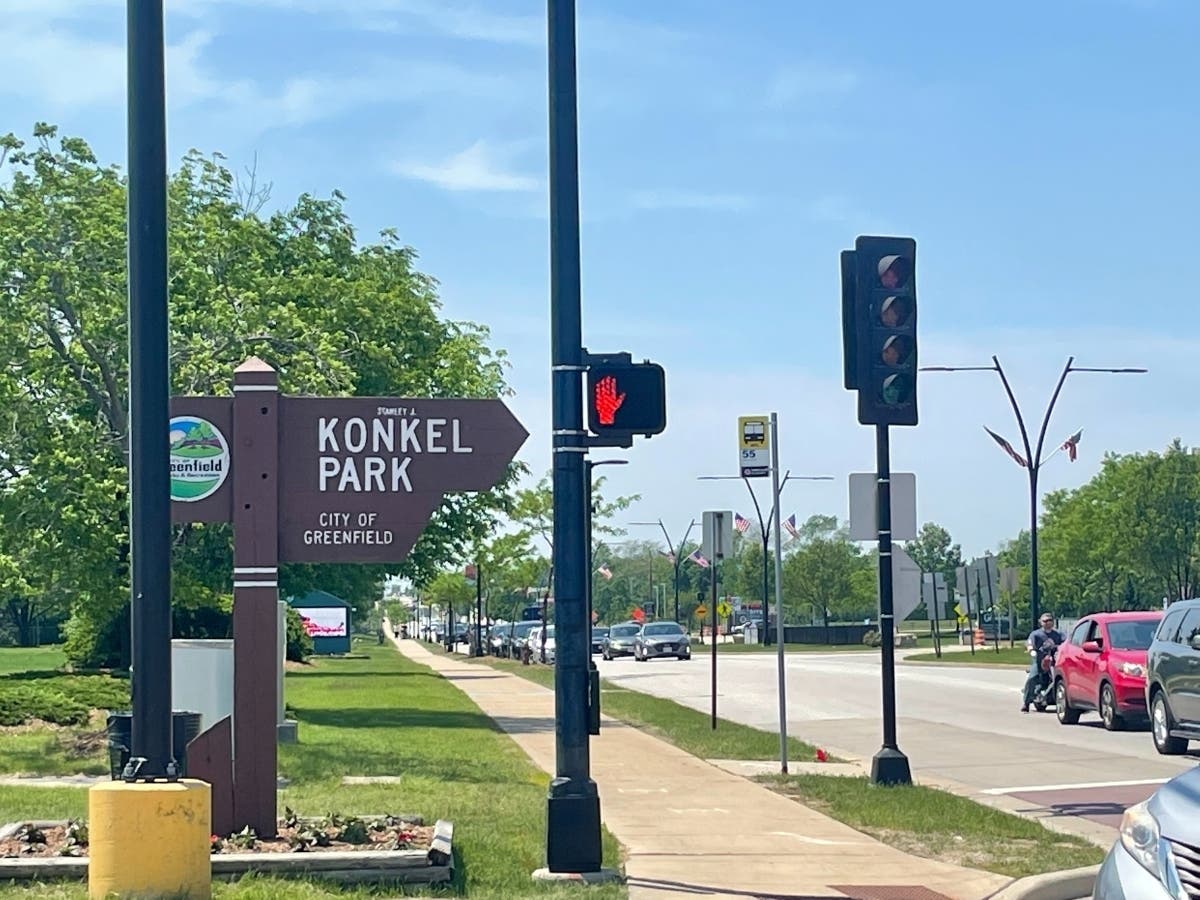 The Greenfield Plan Commission recommended approval for a zoning change that would permit a 257-unit apartment complex near Konkel Park. The idea was met with criticism from some on the board.