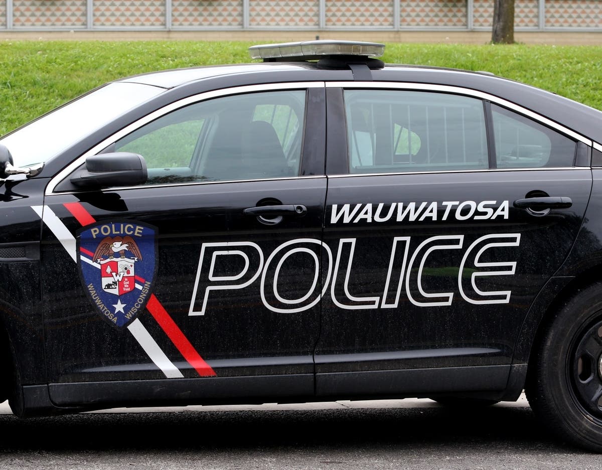 A motorcyclist died Saturday after police said he left the roadway and hit a tree off Menomonee River Parkway in Wauwatosa. 