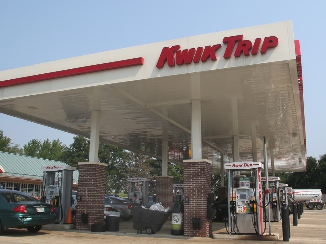 Lottery Ticket Sold At Waukesha Kwik Trip Wins $350,000