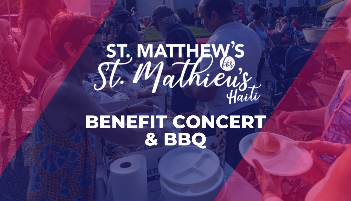 Free! Outdoor Benefit Concert & BBQ