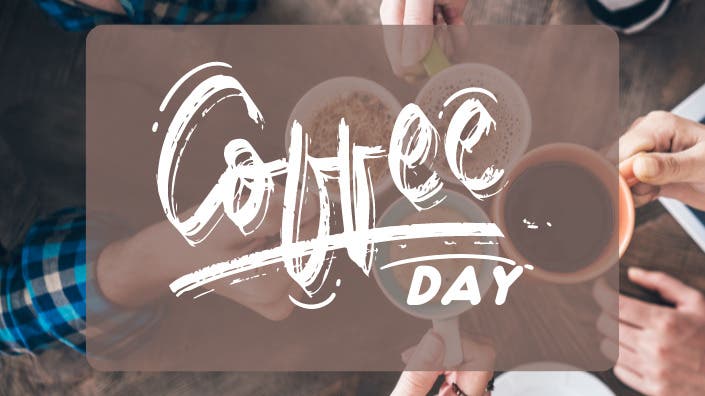 Coffee Day - Coffee Hour!