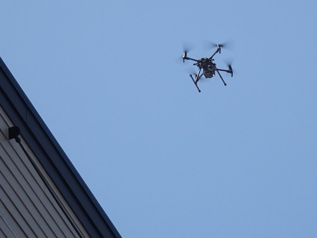 Geneva police officers will use the Memorial Day parade to fly their new drone for the first time.