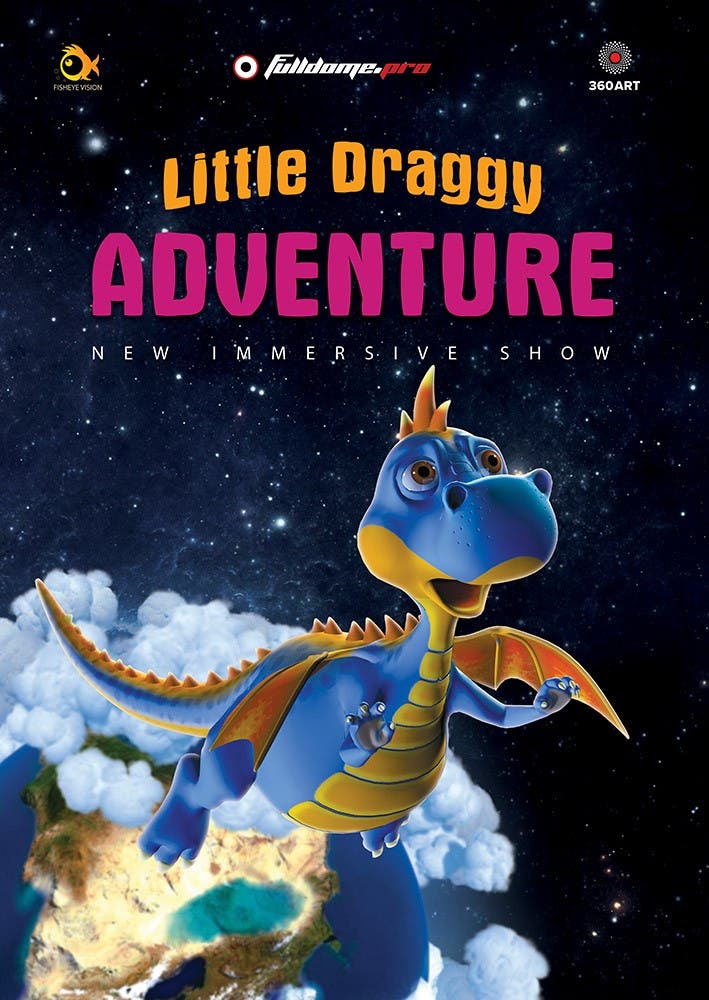 Little Draggy Adventure