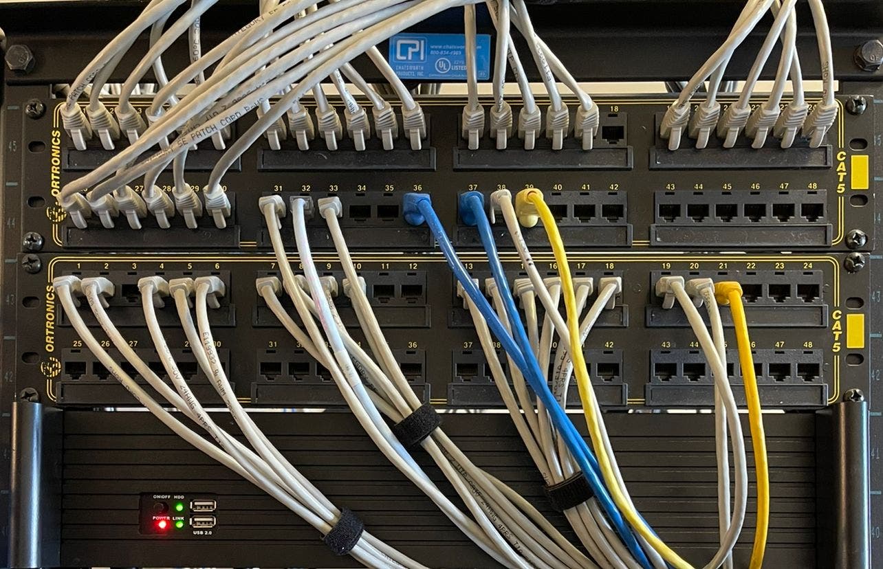 Cable Repair & Data Wiring in Metuchen NJ - Business Ethernet Solutions