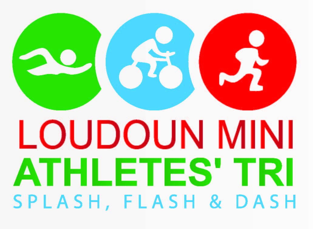Loudoun Mini Athletes' Tri