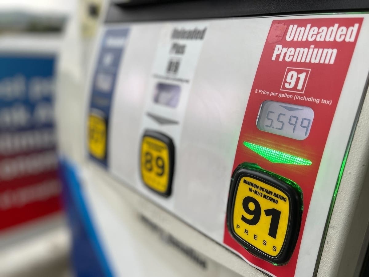 At an average of $4.76, that number is the highest ever recorded in Massachusetts, according to AAA. Quite the jump from the average price of a gallon of gas last year, where the average for Massachusetts was $2.92.