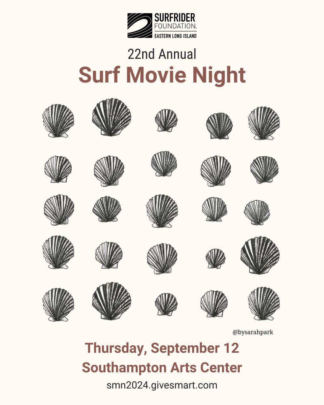 Surf Movie Night Fundraiser