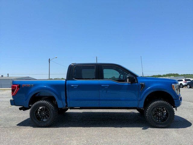 Affordable Price 2021 Ford F-150 XLT