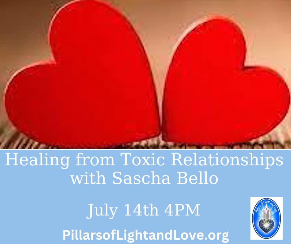 Healing from Toxic Relationships 