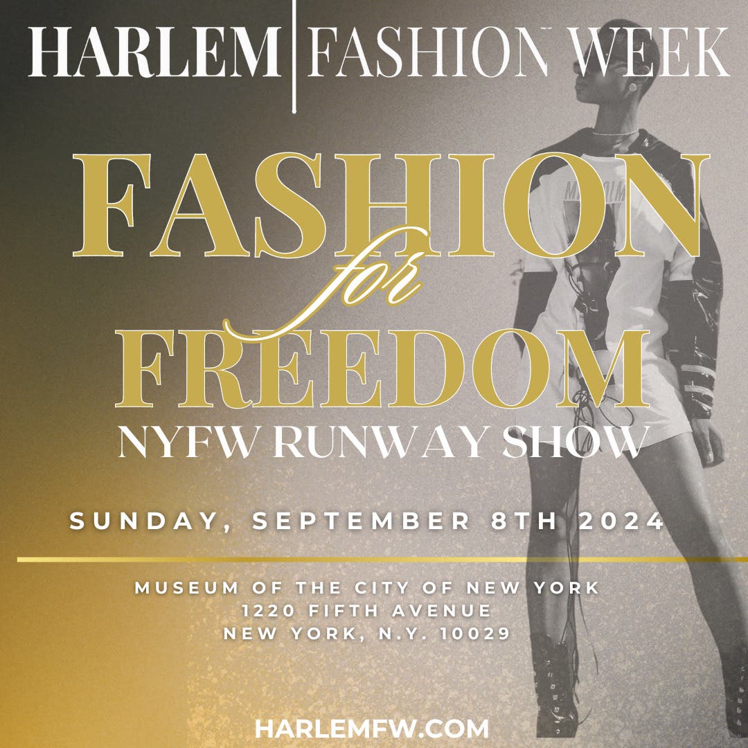 HFW S13 Fashion for Freedom NYFW Runway Show