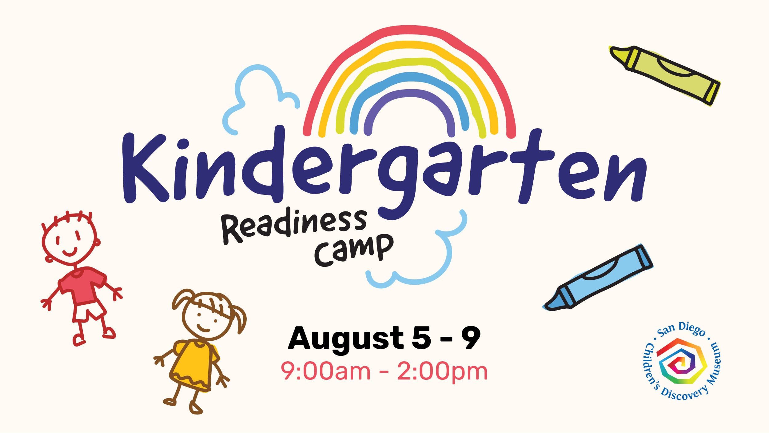 Kindergarten Readiness Camp